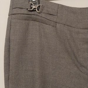 NY&C Tall Printed Work Pants